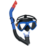 Bestway Набор для плавания (маска, трубка), 7+, 2 цвета — изображение 2