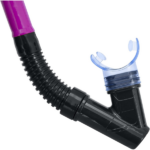 Bestway Набор для плавания (маска, трубка), 7+, 2 цвета — изображение 6