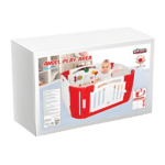 Ограждение/ игровой манеж "Angel" — изображение 3