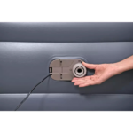 Bestway Saltea gonflbilă cu pompa electrică  220 V încorporată și tăblie,  229х152х84 cm - Image 7