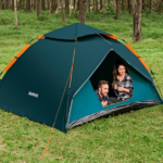 Bestway Палатка 4-местная "Alpine Dome", 350x240x138 см — изображение 4