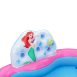Bestway Надувной игровой центр "Disney Princess", 221 x 193 x 140 см, 2+ — изображение 3