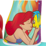 Bestway Centrul de joc gonflabil "Disney Sirena", 221x193x140 cm, 2+ - imagine 3