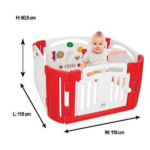 Ограждение/ игровой манеж "Angel" — изображение 5