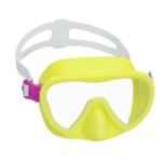 Bestway Set de înot (labe, mască, snorkel), 2 culori - imagine 4