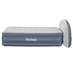 Bestway Надувной матрас со встроенным электронасосом 220 V и изголовьем, 229х152х84см — изображение 5