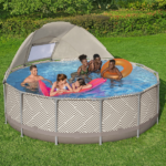 Bestway Piscina STEEL PRO MAX 396x107 cm, 11133L, cadru metalic - imagine 3