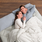 Bestway Надувной матрас со встроенным электронасосом 220 V,  203x152x51 см — изображение 5