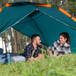 Bestway Палатка 4-местная "Alpine Dome", 350x240x138 см — изображение 3