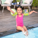 Bestway Надувные нарукавники для плавания “Lilo & Stitch” 23×15 см, 3-6 лет — изображение 4