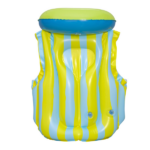 Bestway Жилет надувной Lilo & Stitch 51х46см, 3-6 лет — изображение 4