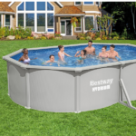 Bestway Piscina Hydrium 500x366 cm, 16296L - imagine 5