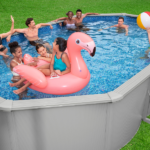 Bestway Piscina Hydrium 610x366 cm, 19929 L - imagine 4