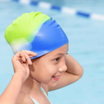 Bestway Шапочка для плавания из силикона, 3 цвета — изображение 5