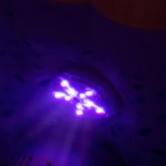 Bestway Lampă LED pentru jacuzzi, 7 culori - Image 5