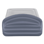 Bestway Надувной матрас со встроенным электронасосом 220 V и изголовьем, 229х152х84см — изображение 4