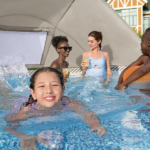 Bestway Piscina STEEL PRO MAX 396x107 cm, 11133L, cadru metalic - imagine 6