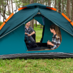 Bestway Палатка 4-местная "Alpine Dome", 350x240x138 см — изображение 6