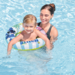 Bestway Надувной круг d48см Disney Lilo & Stitch, 3+ — изображение 6