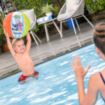 Bestway Надувной пляжный мяч “Lilo & Stitch”, Д 34 см — изображение 5