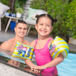 Bestway Надувные нарукавники для плавания “Lilo & Stitch” 23×15 см, 3-6 лет — изображение 5