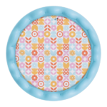 INTEX Piscină gonflabilă pentru copii “Val” 168×46 cm, 575 L, 3+ - imagine 4