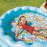 INTEX Piscină gonflabilă pentru copii “Val” 168×46 cm, 575 L, 3+ - imagine 2
