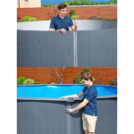 Bestway Piscină Hydrium 488x132 cm, 21490 L - imagine 12