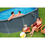 Bestway Piscină Hydrium 488x132 cm, 21490 L - imagine 13