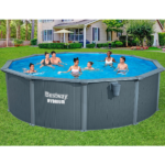 Bestway Piscină Hydrium 488x132 cm, 21490 L - imagine 4