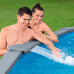 Bestway Piscină Hydrium 732x132 cm, 49200 L - imagine 11