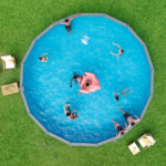 Bestway Piscină Hydrium 732x132 cm, 49200 L - imagine 13