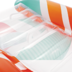 INTEX Надувной матрас-плот для плавания "Лови волну" 79х58 см с ручками, до 40 кг, 2 цвета — изображение 7