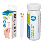 Bestway Benzi de testare pentru măsurarea nivelului de sare din apă