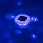 Bestway Плавающий светодиодный диспенсер для таблеток на солнечной батарее SolarGlow, 7,6 см — изображение 9