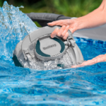 Bestway Robot de aspirare pentru piscină până la 7,32 m "AquaTronix G150" (fără fir) - Image 3
