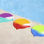 Bestway Шапочка для плавания из силикона, 3 цвета — изображение 6