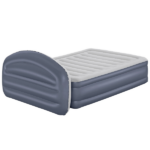 Bestway Saltea gonflbilă cu pompa electrică  220 V încorporată și tăblie,  229х152х84 cm - Image 5
