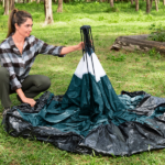 Bestway Палатка 4-местная "Alpine Dome", 350x240x138 см — изображение 5