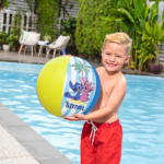 Bestway Надувной пляжный мяч “Lilo & Stitch”, Д 34 см — изображение 6