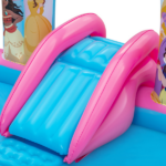 Bestway Надувной игровой центр "Disney Princess", 221 x 193 x 140 см, 2+ — изображение 6