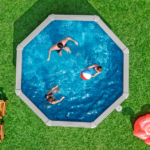Bestway Piscina Hydrium 366x122 cm, 10990 L - imagine 3