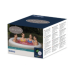 Bestway Lampă LED pentru jacuzzi, 7 culori - Image 7