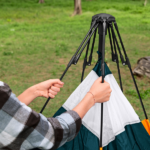 Bestway Палатка 4-местная "Alpine Dome", 350x240x138 см — изображение 7