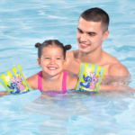 Bestway Надувные нарукавники для плавания “Lilo & Stitch” 23×15 см, 3-6 лет — изображение 7