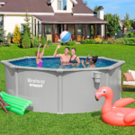 Bestway Piscina Hydrium 366x122 cm, 10990 L - imagine 4
