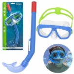 Bestway Набор для плавания (маска, трубка), 7+, 2 цвета — изображение 9