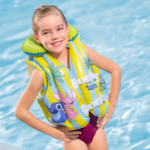 Bestway Жилет надувной Lilo & Stitch 51х46см, 3-6 лет — изображение 8