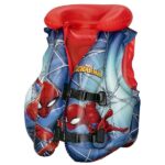 Bestway Vesta gonflabila SPIDER MAN, 51х46cm, 3-6 ani