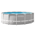 INTEX Бассейн PRISM FRAME PREMIUM 457x122cm, 16805Л, металлический каркас, с фильтрующим насосом — изображение 4